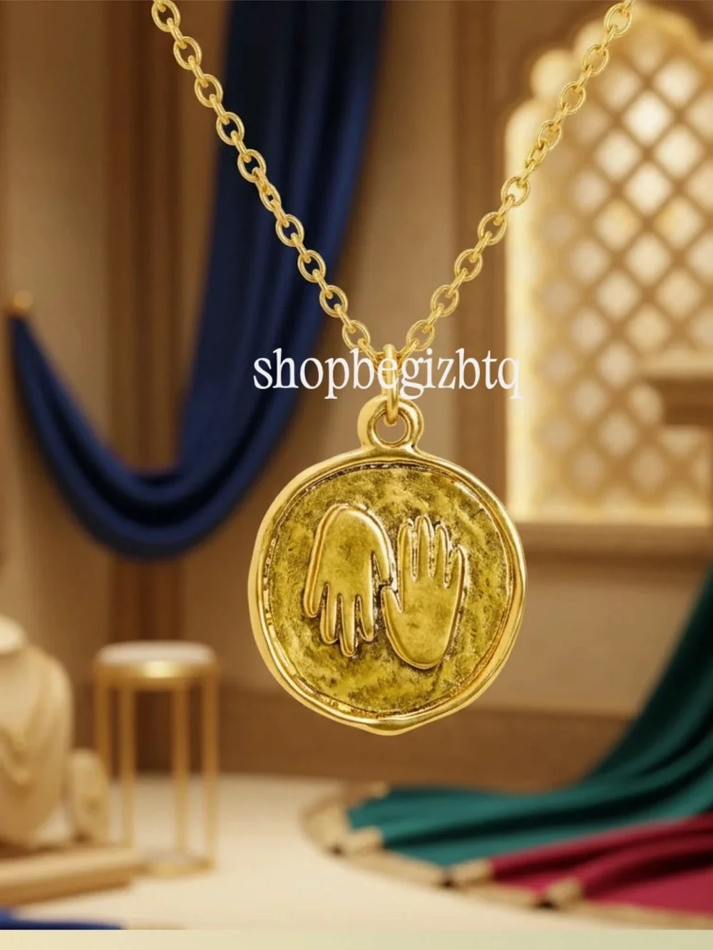 🆕 AUTHENTIC Exclusive Necklace HAMSA 🪬 At Final Prices To Buy Now 🆕